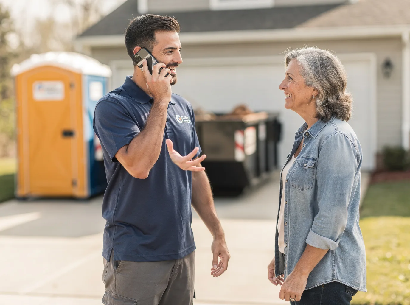 Porta Potty Rental Yancey, TX FAQs